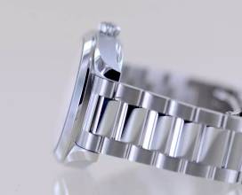 Thumbnail von Omega Seamaster Aqua Terra Master green Olive dial Co-Axial 38mm Cal 8802 Neu B+P