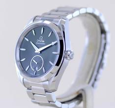 Thumbnail von Omega Seamaster Aqua Terra Master green Olive dial Co-Axial 38mm Cal 8802 Neu B+P