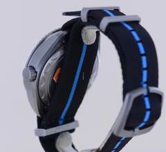 Thumbnail von Omega Seamaster Ultra Deep Titan grey Dial Co-Axial 45,5mm 6000 Meter Diver B+P