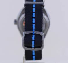 Thumbnail von Omega Seamaster Ultra Deep Titan grey Dial Co-Axial 45,5mm 6000 Meter Diver B+P