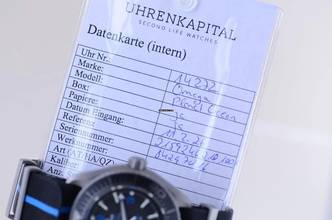 Thumbnail von Omega Seamaster Ultra Deep Titan grey Dial Co-Axial 45,5mm 6000 Meter Diver B+P