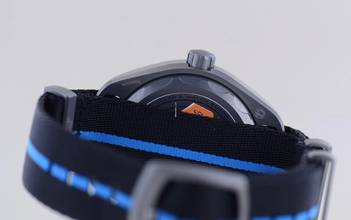 Thumbnail von Omega Seamaster Ultra Deep Titan grey Dial Co-Axial 45,5mm 6000 Meter Diver B+P