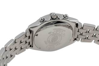 Thumbnail von Breitling Blackbird Chronomat Blackbird Stahl Automatik Herrenuhr Ref. A13050.1