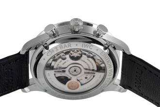 Thumbnail von IWC Portugieser Chronograph Limited Edition 150 Years Automatik Ref IW371601 B&P