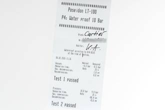 Thumbnail von Cartier Pasha GMT Power Reserve Automatik Stahl Herrenuhr Ref. W31037H3