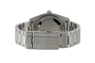 Thumbnail von Rolex Oyster Perpetual 36 Stahl Automatik Concentric Dial Ref. 116000