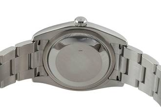 Thumbnail von Rolex Oyster Perpetual 36 Stahl Automatik Concentric Dial Ref. 116000