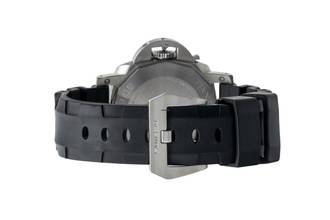 Thumbnail von Panerai Luminor Submersible Stahl Automatik Herrenuhr PAM00683 B&P