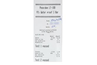 Thumbnail von Glashütte Original PanoMaticLunar Stahl Automatik Herrenuhr Ref. 1-90-02-02-02-04 Box