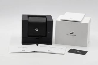Thumbnail von IWC Fliegeruhr Mark Pilot Mark XX Black Dial Stahl Automatik Herrenuhr Ref. IW328201 B&P 2024