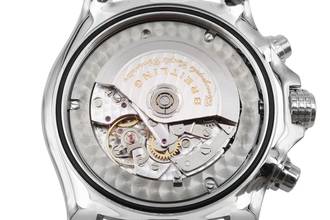 Thumbnail von Breitling Super Avenger II Chronograph Stahl Automatik Ref. A13371