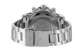 Thumbnail von Breitling Super Avenger II Chronograph Stahl Automatik Ref. A13371