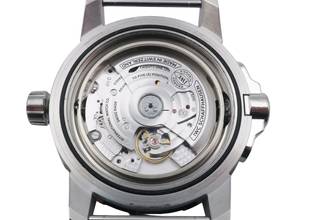 Thumbnail von IWC Aquatimer Automatic Edelstahl Blue Dial Automatik Herrenuhr Ref. IW328801