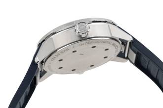 Thumbnail von IWC Aquatimer Automatic Edelstahl Blue Dial Automatik Herrenuhr Ref. IW328801