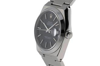 Thumbnail von Rolex Datejust Oysterquartz 36 Edelstahl Herrenuhr Ref. 17000 Klassiker