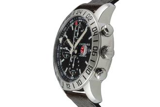 Thumbnail von Chopard Mille Miglia GMT Chronograph Automatik Stahl Ref. 8992