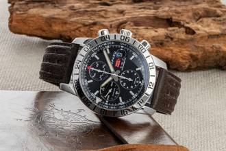 Thumbnail von Chopard Mille Miglia GMT Chronograph Automatik Stahl Ref. 8992