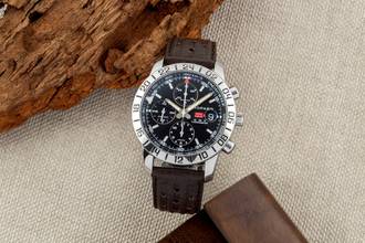 Thumbnail von Chopard Mille Miglia GMT Chronograph Automatik Stahl Ref. 8992