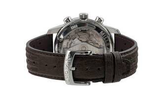 Thumbnail von Chopard Mille Miglia GMT Chronograph Automatik Stahl Ref. 8992
