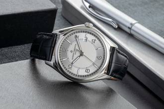 Thumbnail von Vacheron Constantin Fiftysix Stahl Automatik Ref 4600E/000A-B442 B&P NP 14200