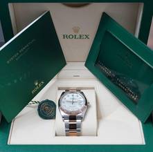 Thumbnail von Rolex Datejust 36 Stahl/Rosegold MOP 2024 FULLSET