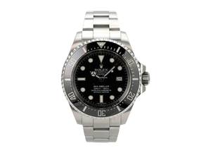Thumbnail von Rolex Sea-Dweller Deepsea Ref. 116660 LC100