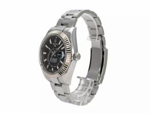 Thumbnail von Rolex Sky-Dweller 326934 Schwarz aus 2017 LC100