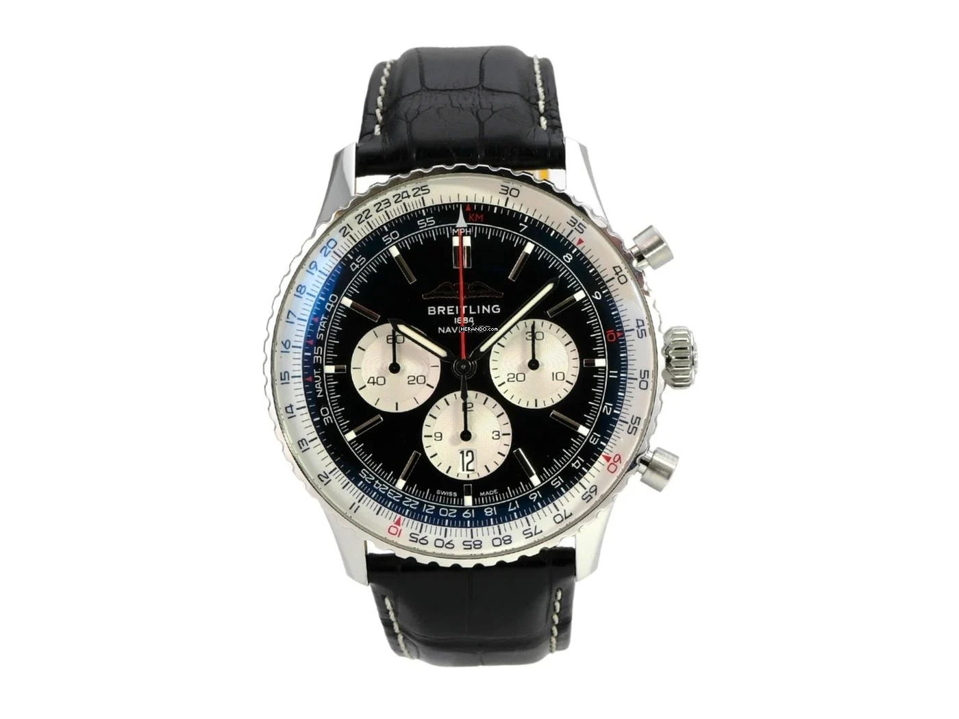 Breitling Navitimer 1 B01 Chronograph 46 Ref. AB0137211B1P1