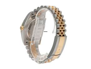 Thumbnail von Rolex Datejust 41 Edelstahl Gelbgold Ref. 126333 Slate Jubile-Band