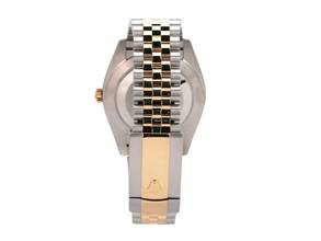 Thumbnail von Rolex Datejust 41 Edelstahl Gelbgold Ref. 126333 Slate Jubile-Band