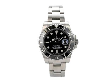  Rolex Submariner Date Ref. 116610LN Edelstahl 