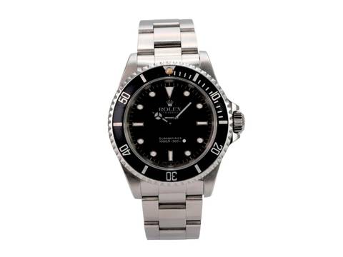  Rolex Submariner (No Date) Ref. 14060 