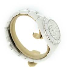 Thumbnail von Chanel J12 H9741 - 12.2 Caliber - Diamonds Automatic - 33mm Full Set