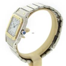 Thumbnail von Cartier Santos Full Set