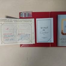 Thumbnail von Cartier Santos Full Set