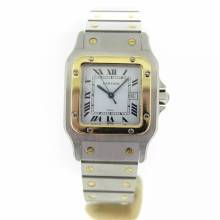 Thumbnail von Cartier Santos Full Set