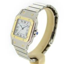 Thumbnail von Cartier Santos Full Set