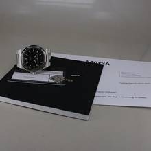Thumbnail von Girard Perregaux Laureato Automatik Ø 42 mm Full Set Top Zustand
