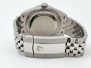 Thumbnail von Rolex Sky-Dweller Blue dial Jubilee Full Set 2020