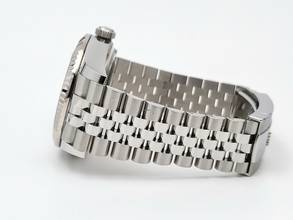 Thumbnail von Rolex Sky-Dweller Blue dial Jubilee Full Set 2020