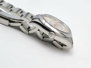 Thumbnail von Rolex Oyster Perpetual 36 Silver dial Top condition Full Set 2024 Austria