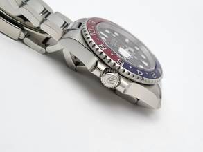 Thumbnail von Rolex GMT-Master II Pepsi unworn Full Set 2022 Lc Austria