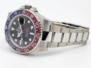 Thumbnail von Rolex GMT-Master II Pepsi unworn Full Set 2022 Lc Austria