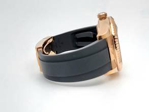 Thumbnail von Rolex Sky-Dweller 18 Kt. Rose gold unworn rhodium grey dial Full Set 2021 Austria