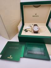 Thumbnail von Rolex Sky-Dweller 18 Kt. Rose gold unworn rhodium grey dial Full Set 2021 Austria