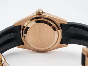 Thumbnail von Rolex Sky-Dweller 18 Kt. Rose gold unworn rhodium grey dial Full Set 2021 Austria