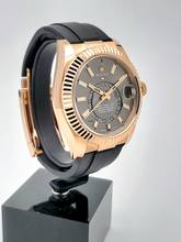 Thumbnail von Rolex Sky-Dweller 18 Kt. Rose gold unworn rhodium grey dial Full Set 2021 Austria