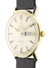 Thumbnail von Omega Constellation Day-Date Gold 1960s
