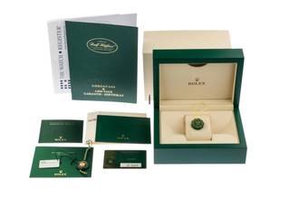 Thumbnail von Rolex Datejust 36 Ref.126284RBR 2024 Full Set Ungetragen Datejust Diamanten