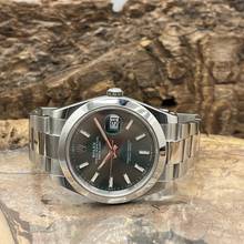 Thumbnail von Rolex Datejust 41 Datejust 41 Mint Dial - FULLSET 2022 - Ref. 126300